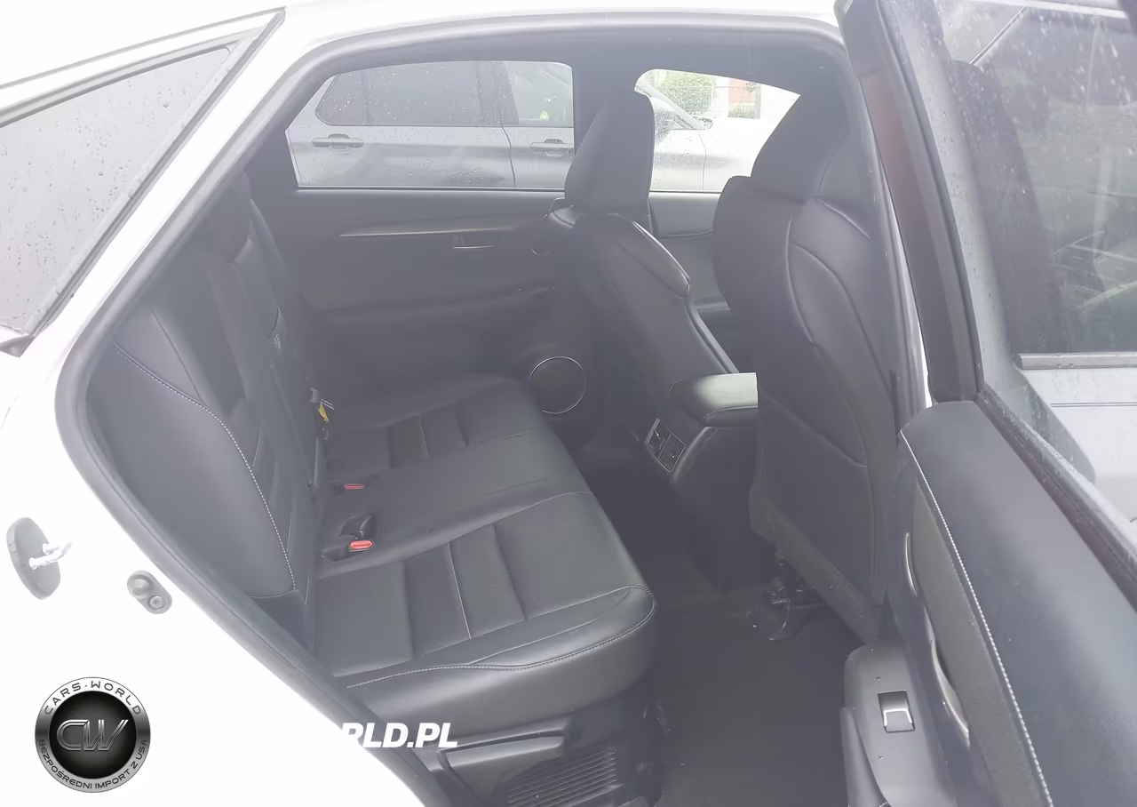 2021 Lexus Nx 300 F Sport VIN:JTJSARBZ2M5024232 - 8