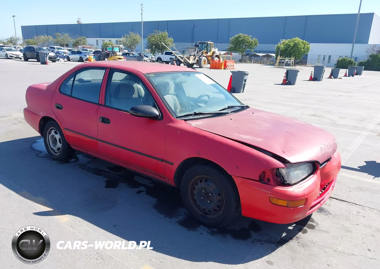 1994 Geo Prizm Lsi