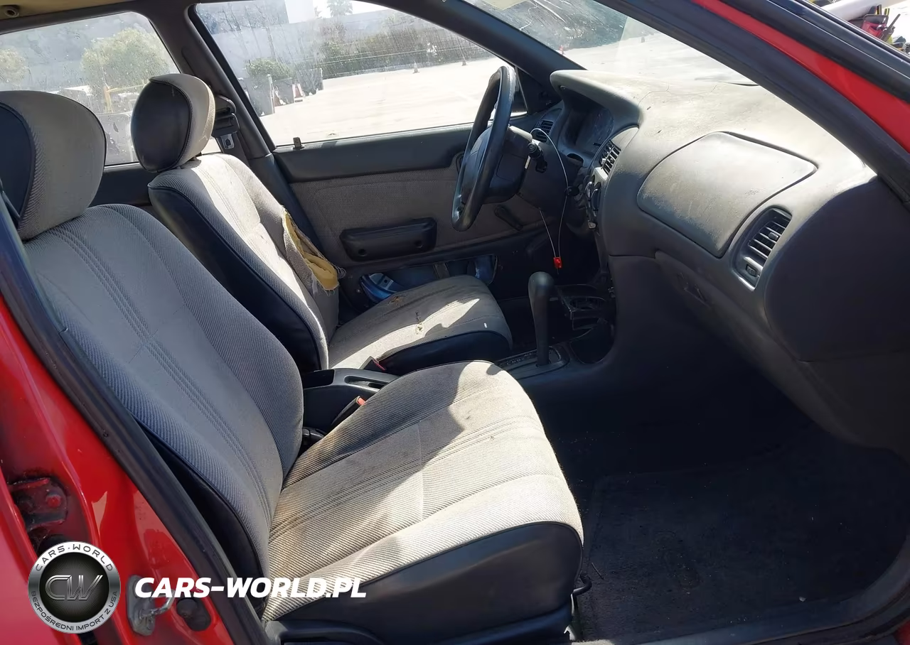 1994 Geo Prizm Lsi VIN:1Y1SK5367RZ097587 - 5
