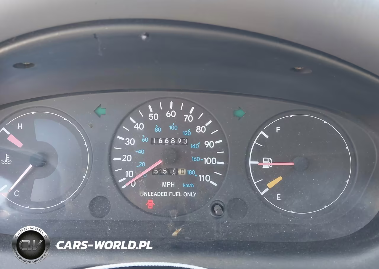1994 Geo Prizm Lsi VIN:1Y1SK5367RZ097587 - 7