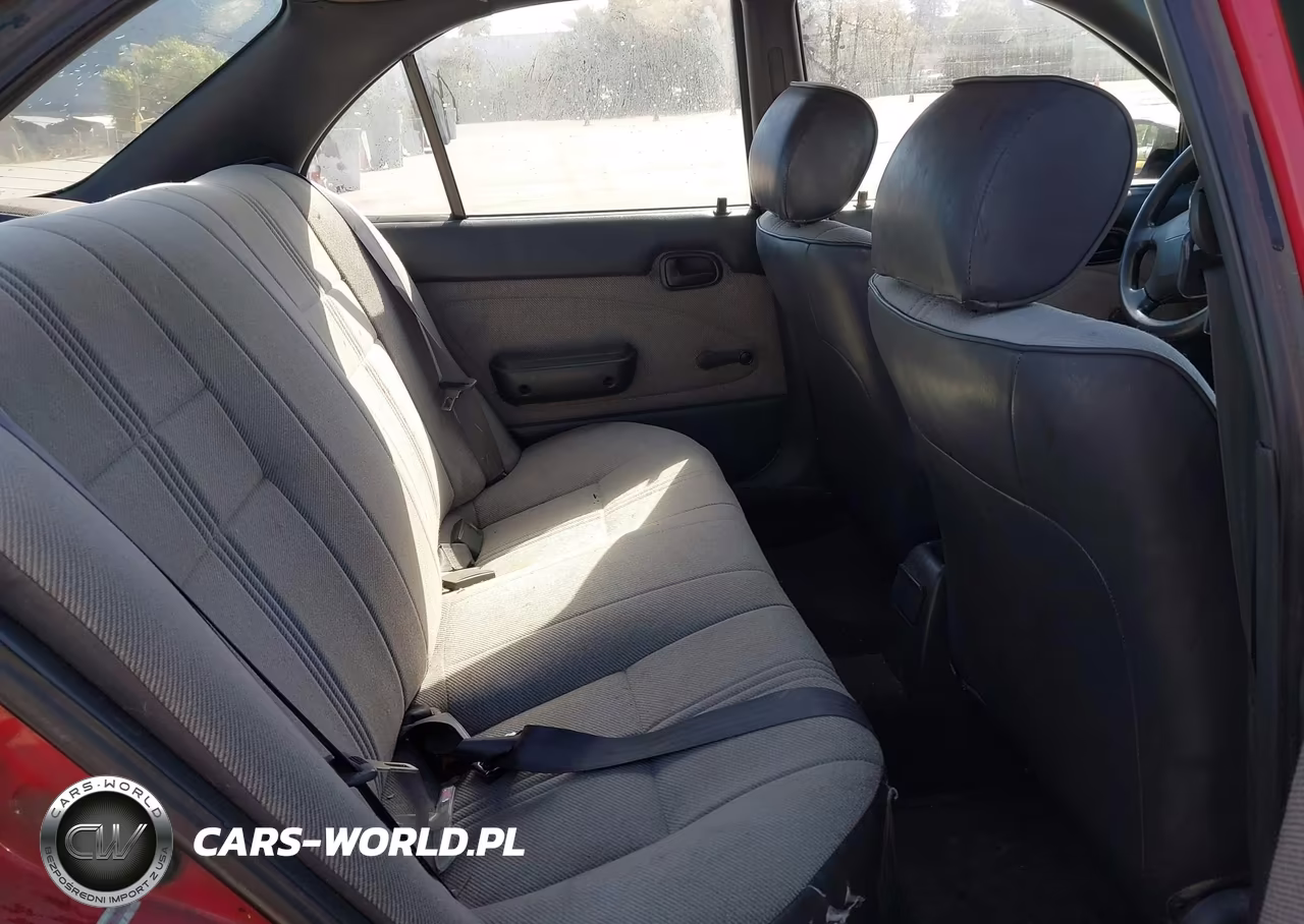 1994 Geo Prizm Lsi VIN:1Y1SK5367RZ097587 - 8