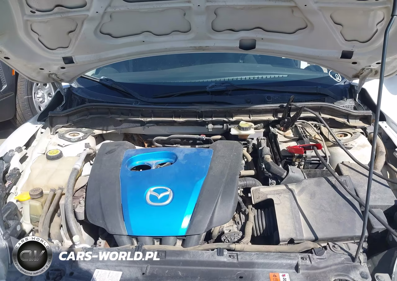 2013 Mazda Mazda3 I Sport VIN:JM1BL1U71D1704284 - 10