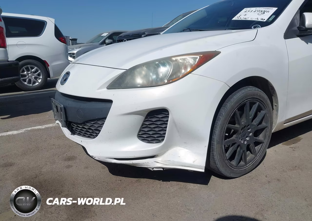 2013 Mazda Mazda3 I Sport VIN:JM1BL1U71D1704284 - 6