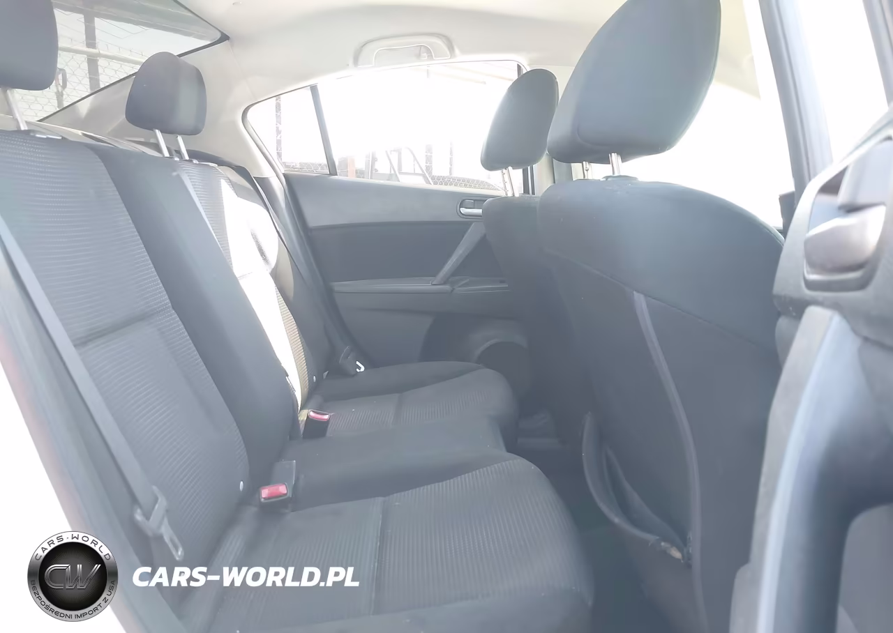 2013 Mazda Mazda3 I Sport VIN:JM1BL1U71D1704284 - 8