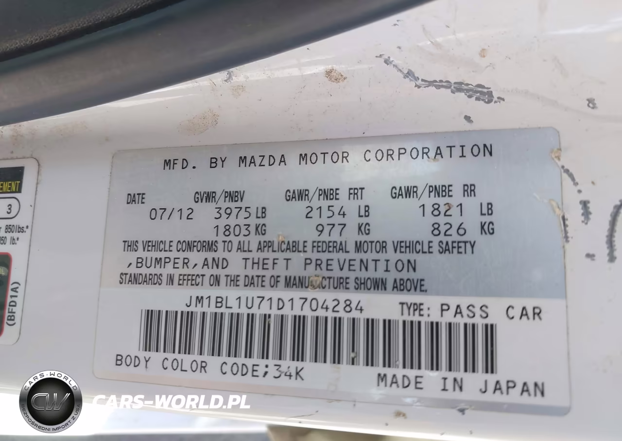 2013 Mazda Mazda3 I Sport VIN:JM1BL1U71D1704284 - 9