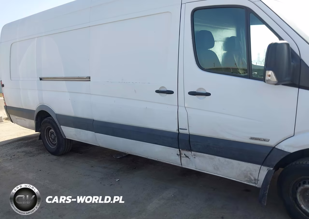 2015 Mercedes-Benz Sprinter 3500 High Roof VIN:WD3PF4CC5FP138959 - 11