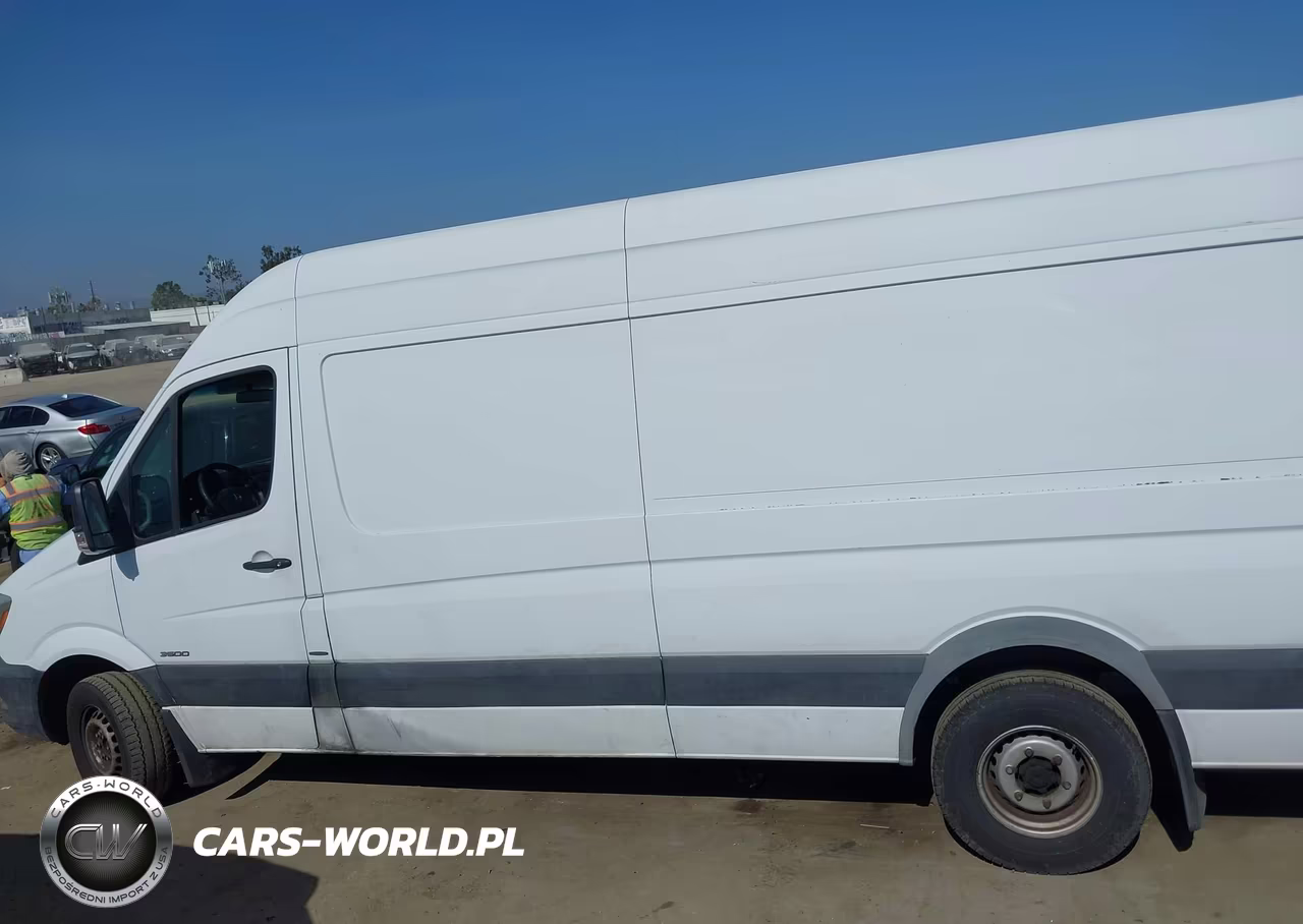 2015 Mercedes-Benz Sprinter 3500 High Roof VIN:WD3PF4CC5FP138959 - 14
