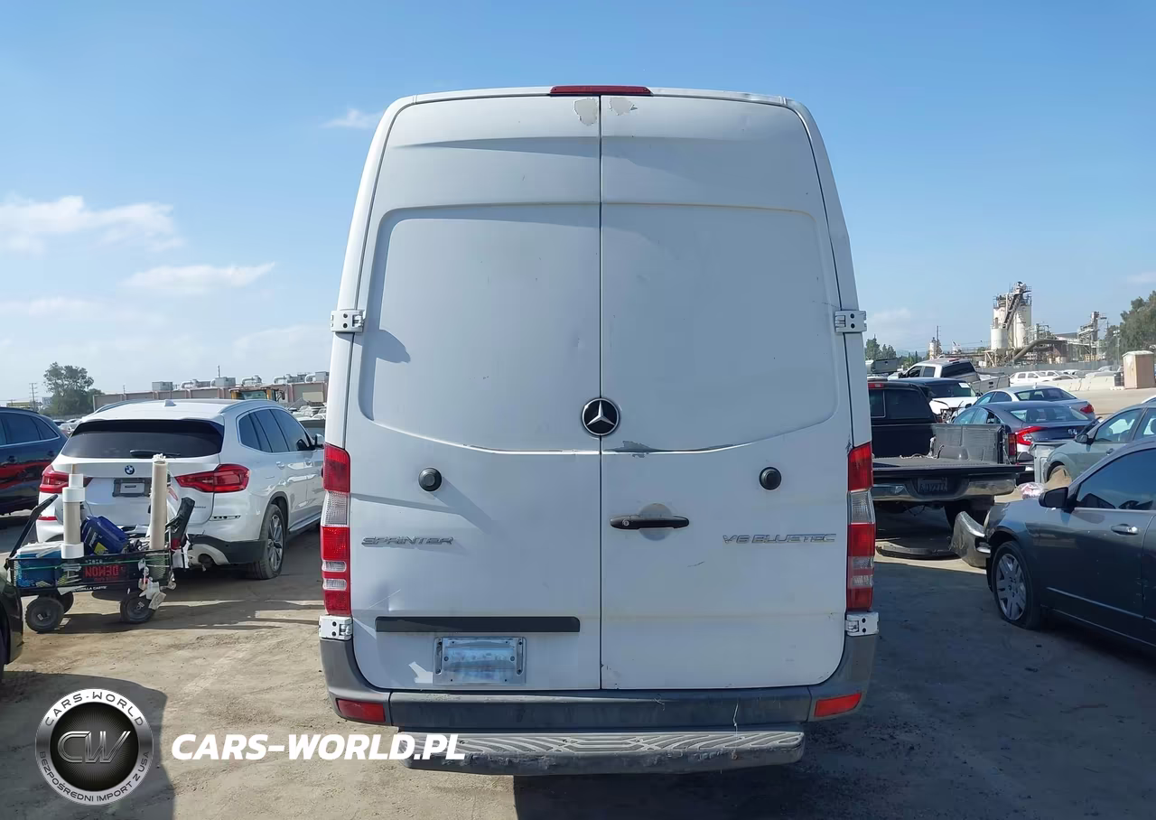 2015 Mercedes-Benz Sprinter 3500 High Roof VIN:WD3PF4CC5FP138959 - 15