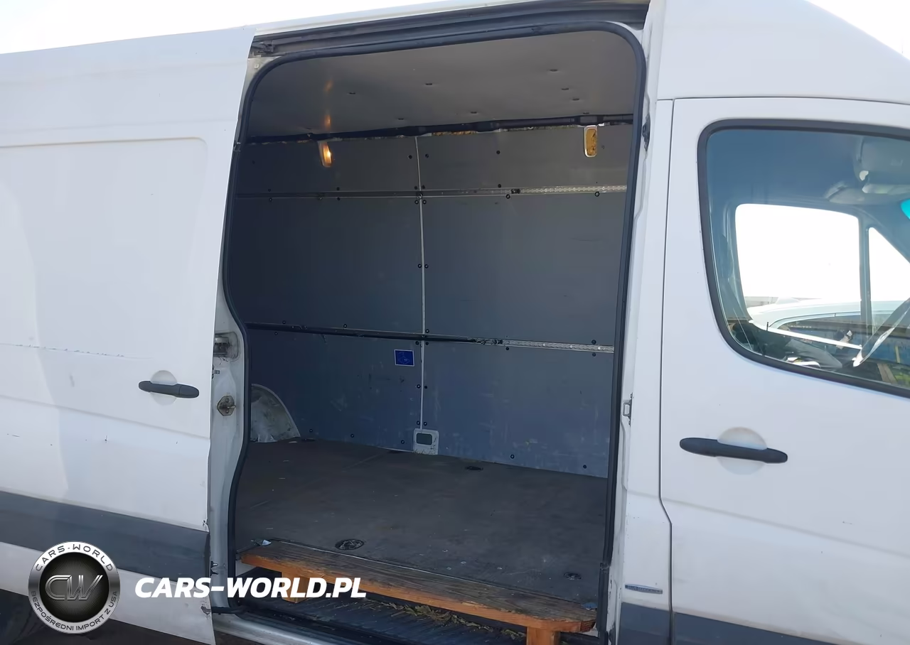 2015 Mercedes-Benz Sprinter 3500 High Roof VIN:WD3PF4CC5FP138959 - 7