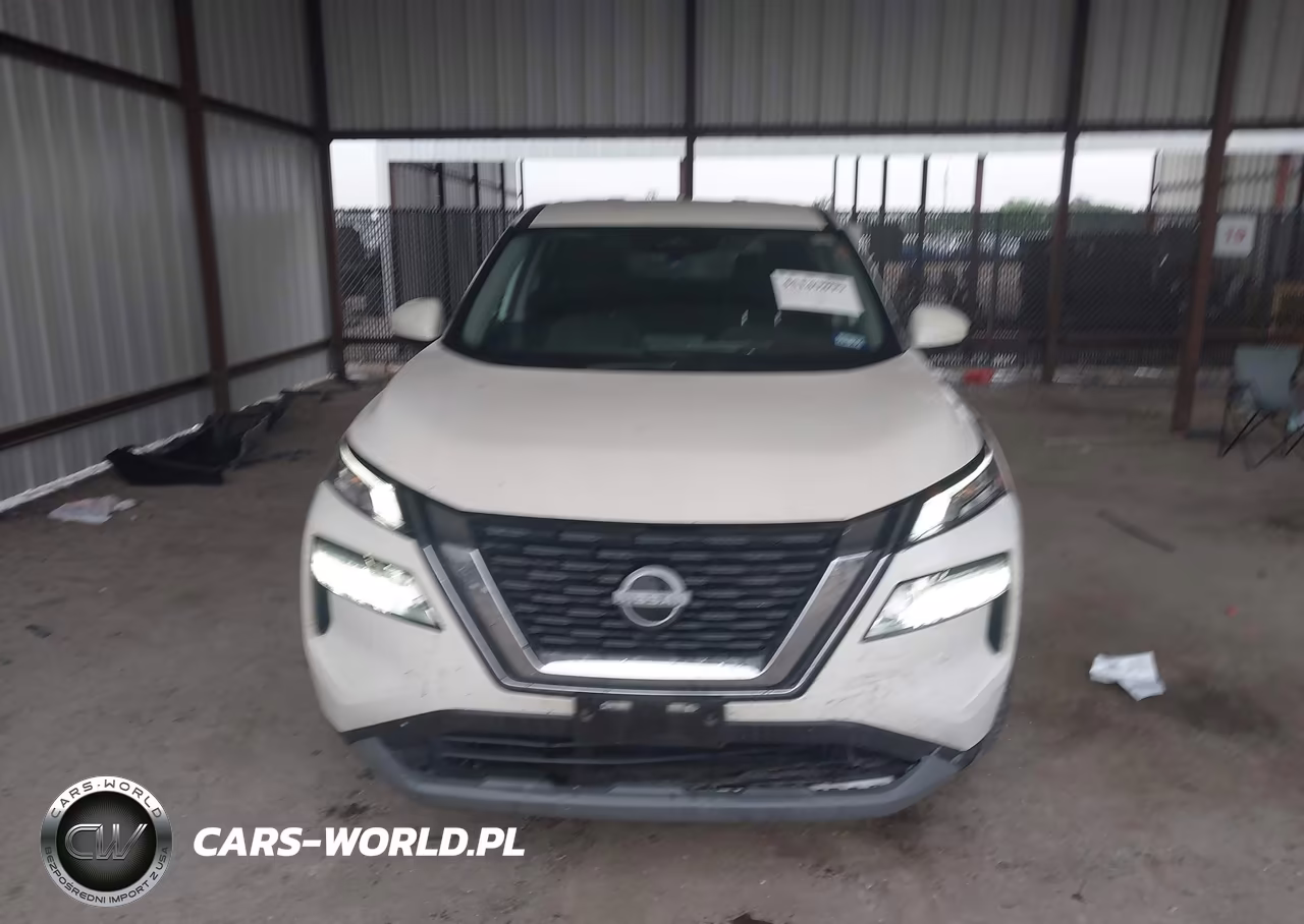2023 Nissan Rogue Sv Fwd VIN:JN8BT3BA4PW436630 - 12