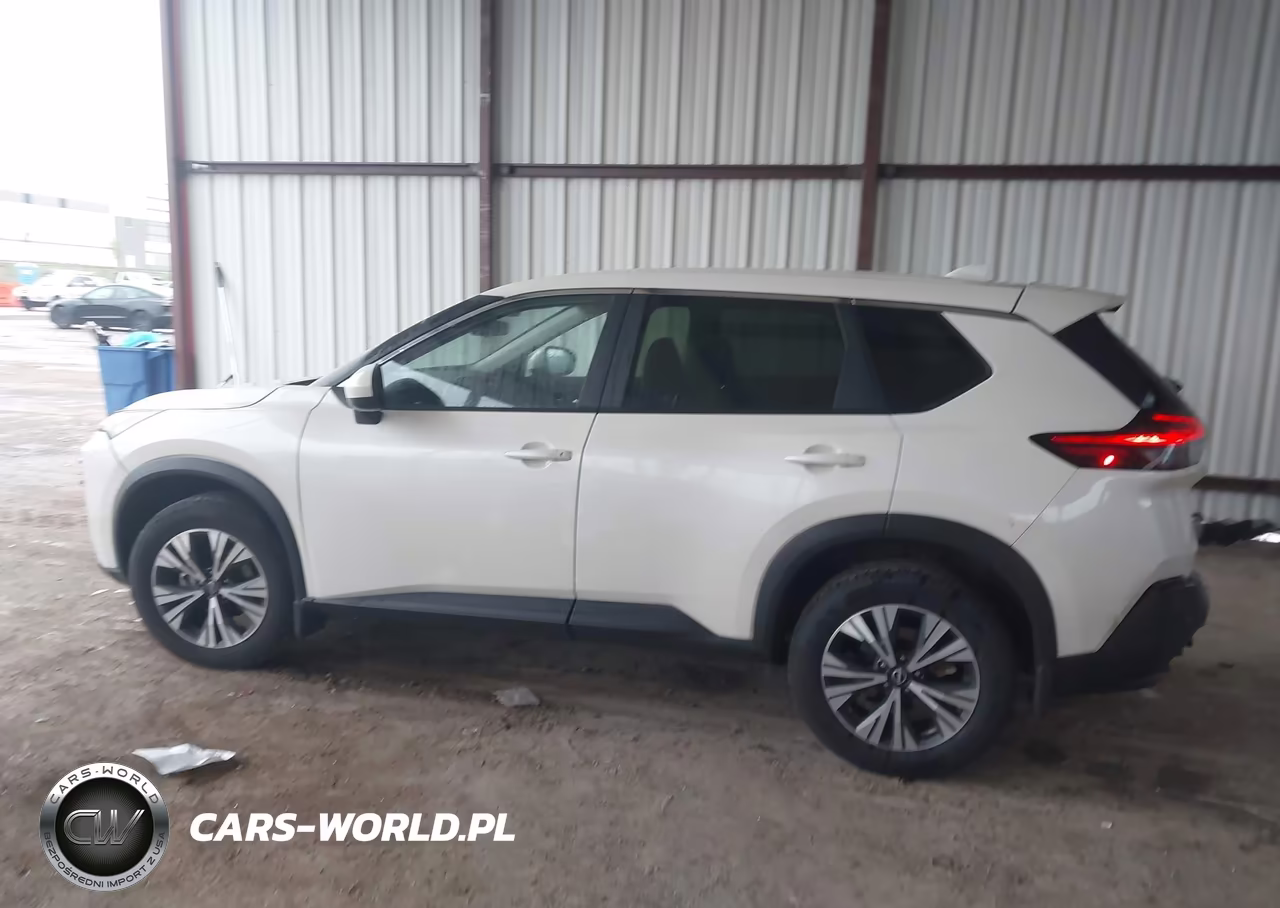 2023 Nissan Rogue Sv Fwd VIN:JN8BT3BA4PW436630 - 14