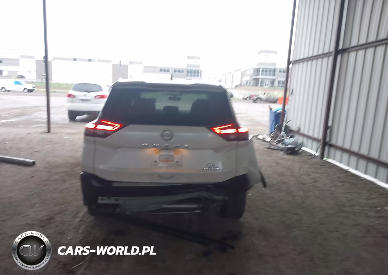 2023 Nissan Rogue Sv Fwd VIN:JN8BT3BA4PW436630 - 16