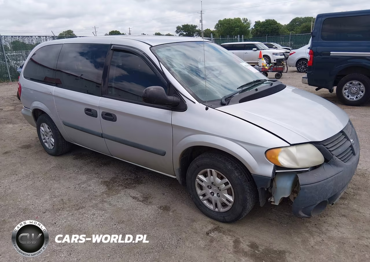 2006 Dodge Grand Caravan Se