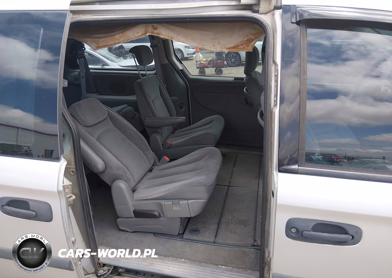 2006 Dodge Grand Caravan Se VIN:1D4GP24RX6B548246 - 8