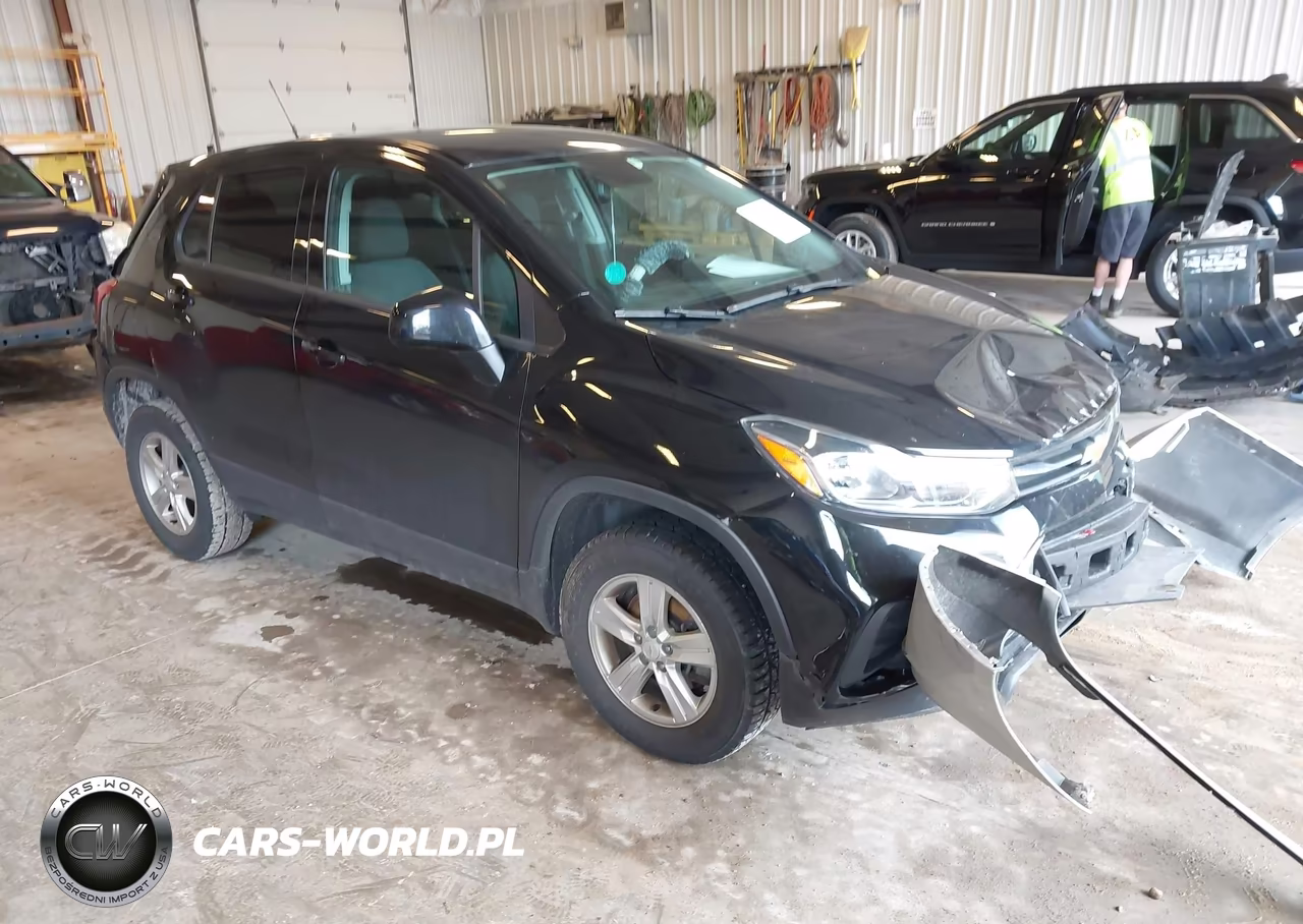2020 Chevrolet Trax Awd Ls – zdjęcie 1 z 16
