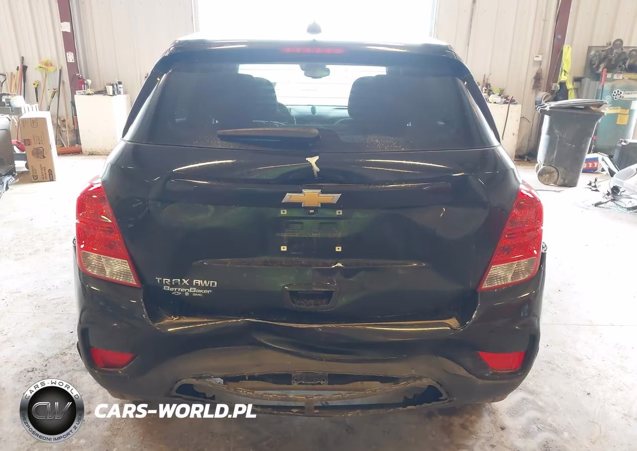 2020 Chevrolet Trax Awd Ls VIN:KL7CJNSB6LB330477 - 16