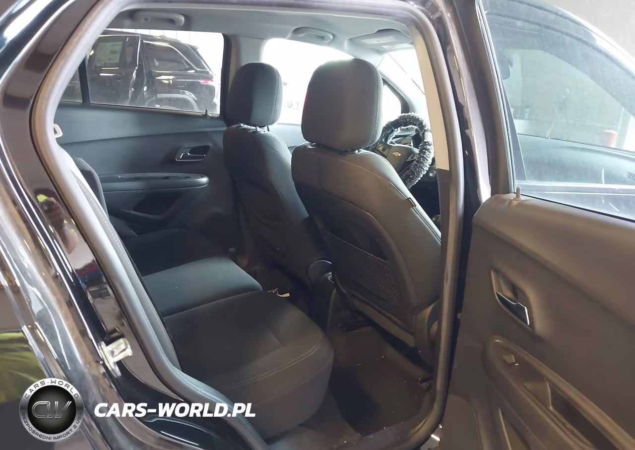 2020 Chevrolet Trax Awd Ls VIN:KL7CJNSB6LB330477 - 8