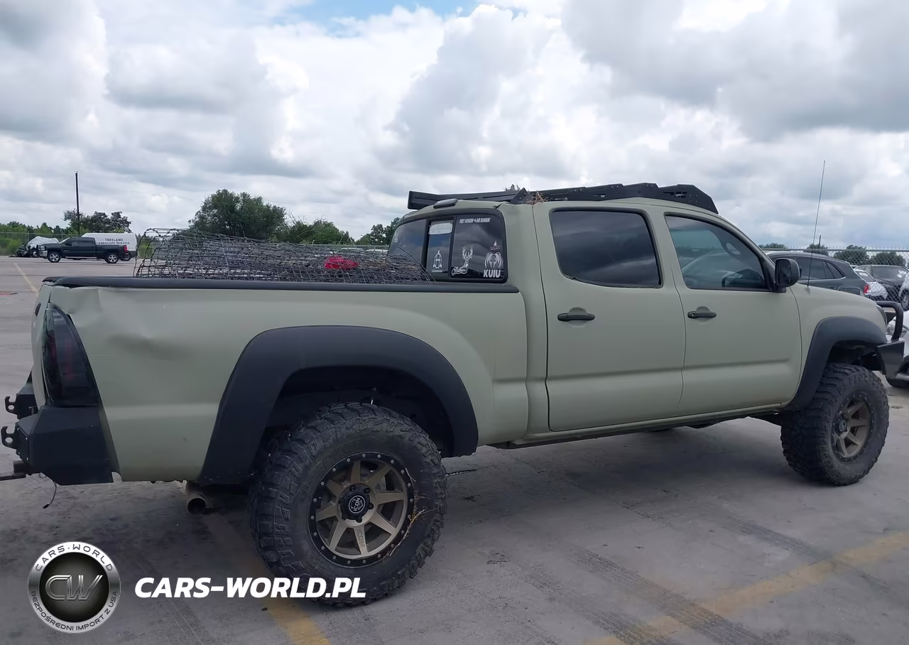 2005 Toyota Tacoma Base V6 VIN:5TEMU52N15Z062719 - 13