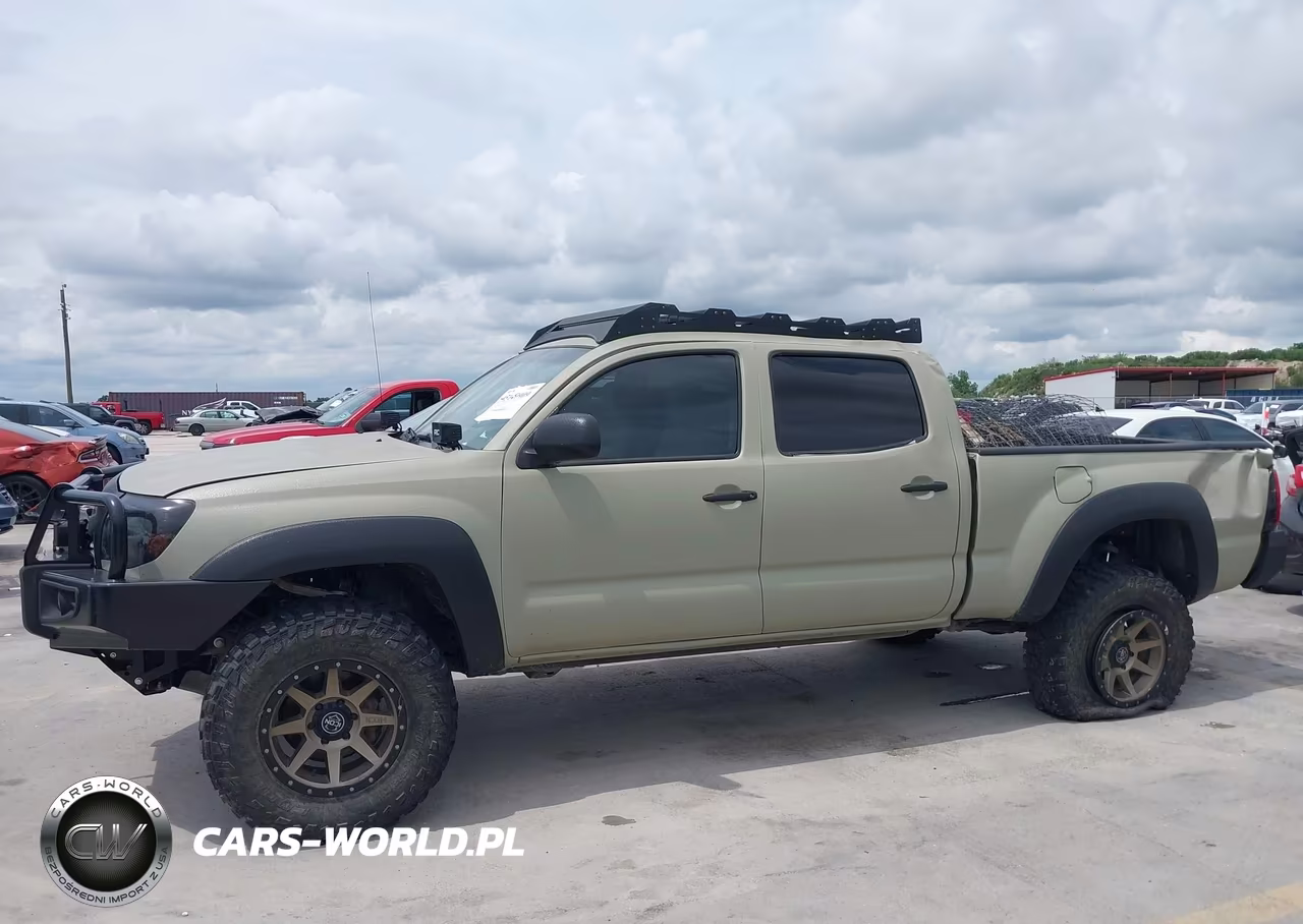 2005 Toyota Tacoma Base V6 VIN:5TEMU52N15Z062719 - 14