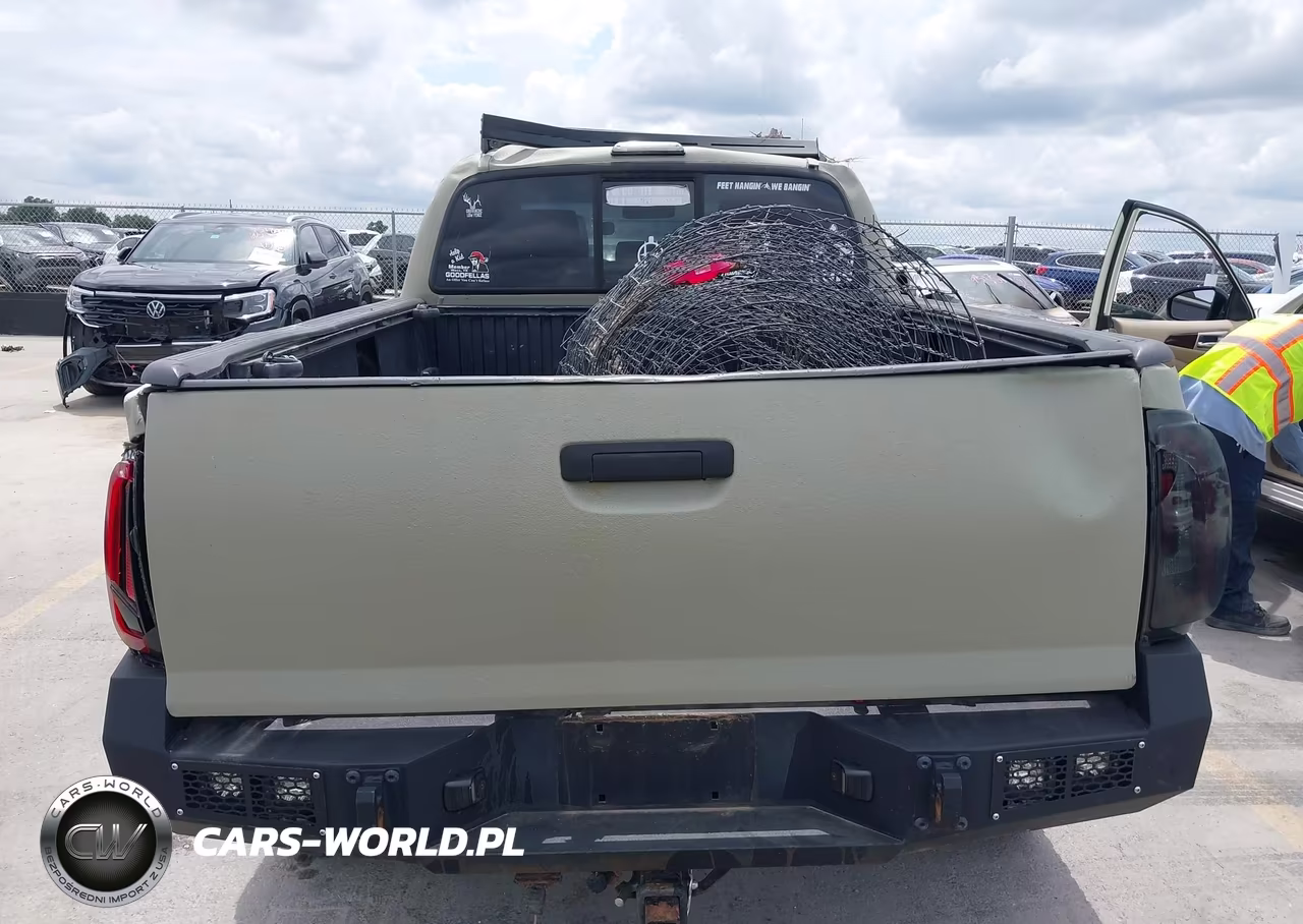 2005 Toyota Tacoma Base V6 VIN:5TEMU52N15Z062719 - 16