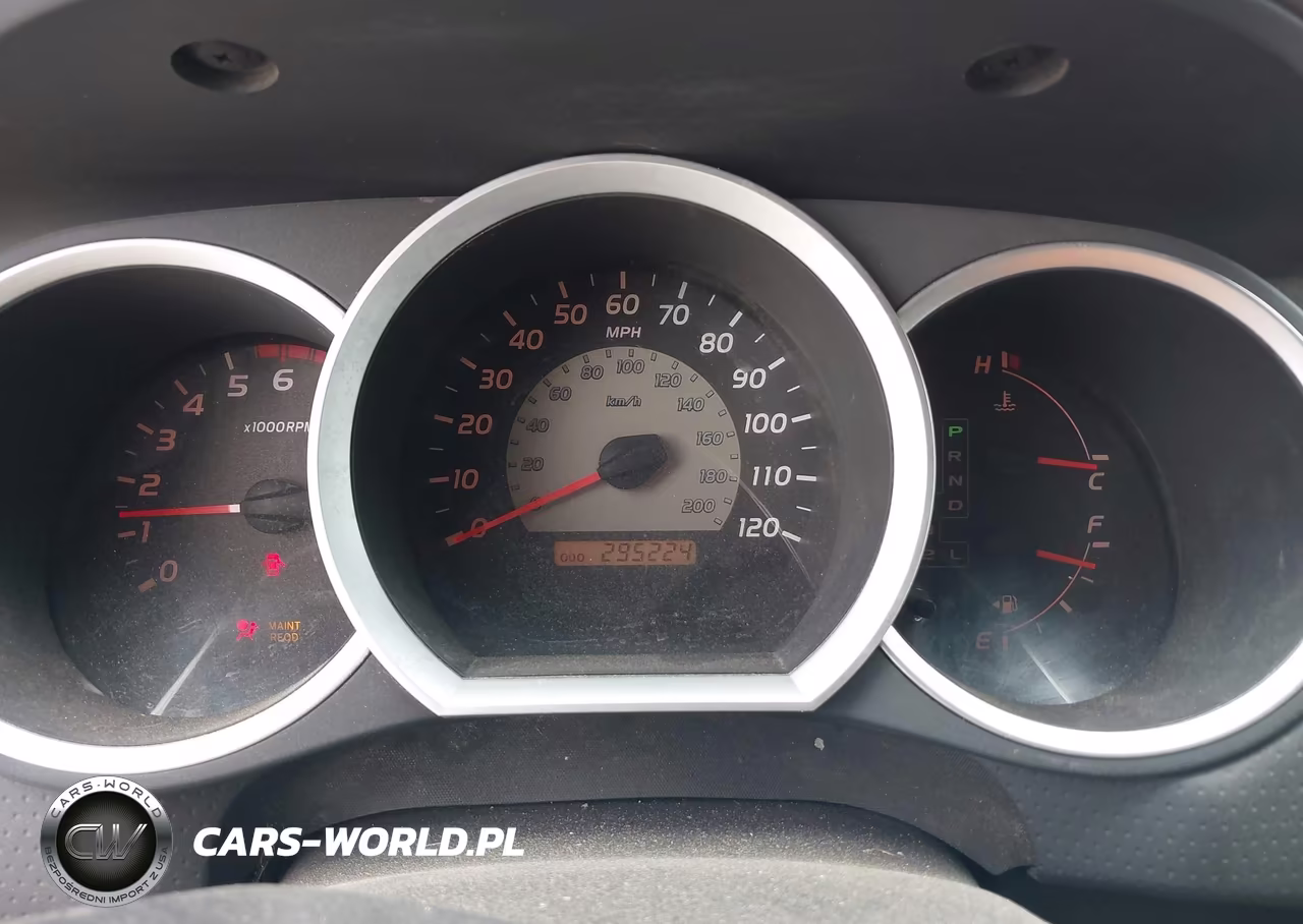 2005 Toyota Tacoma Base V6 VIN:5TEMU52N15Z062719 - 7