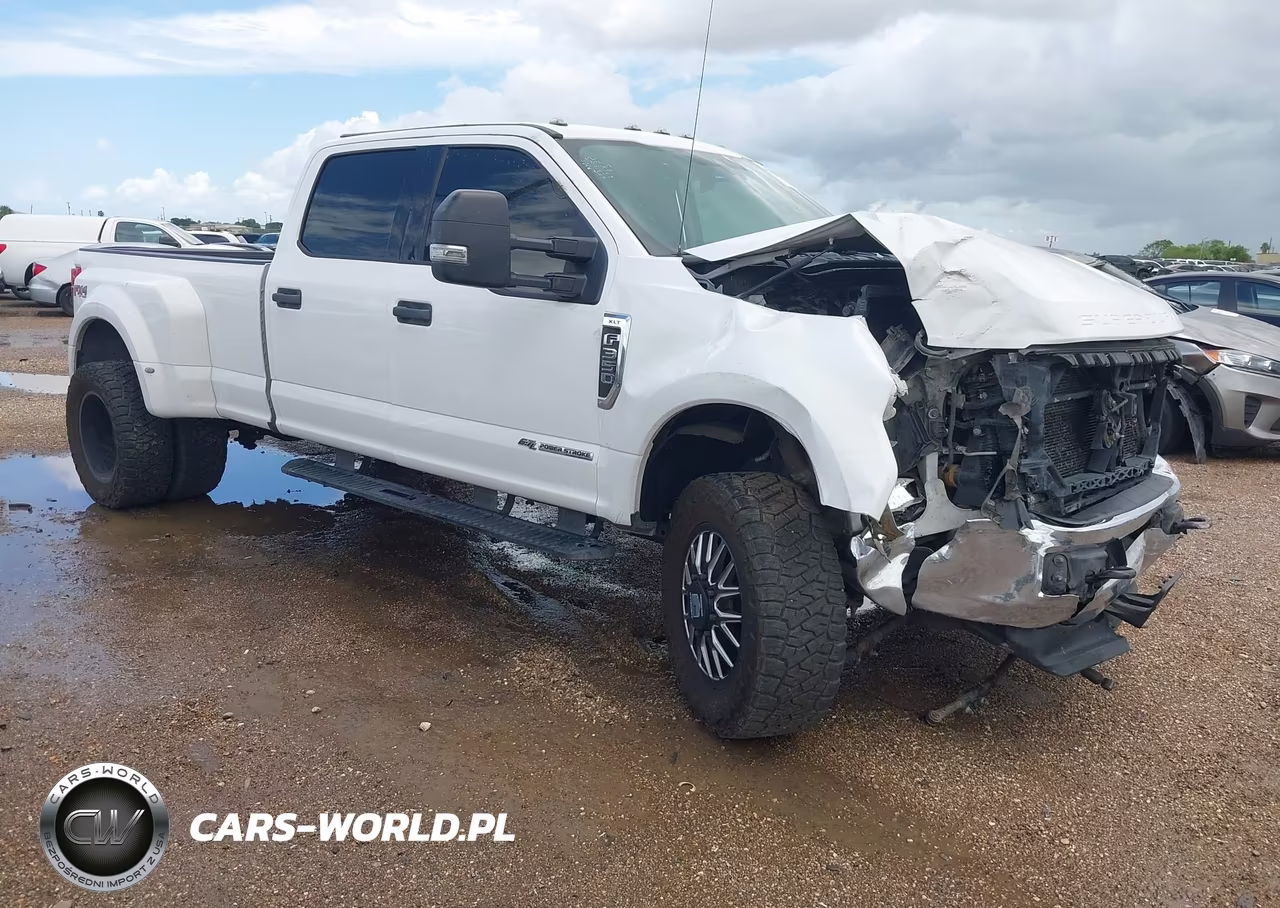 2020 Ford F-350 Xlt