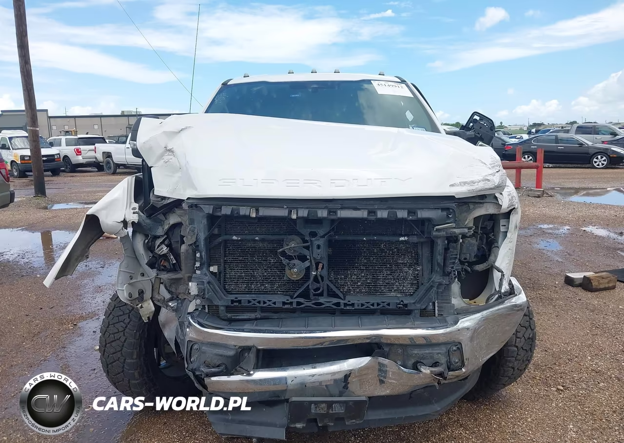2020 Ford F-350 Xlt VIN:1FT8W3DT8LEC45272 - 12
