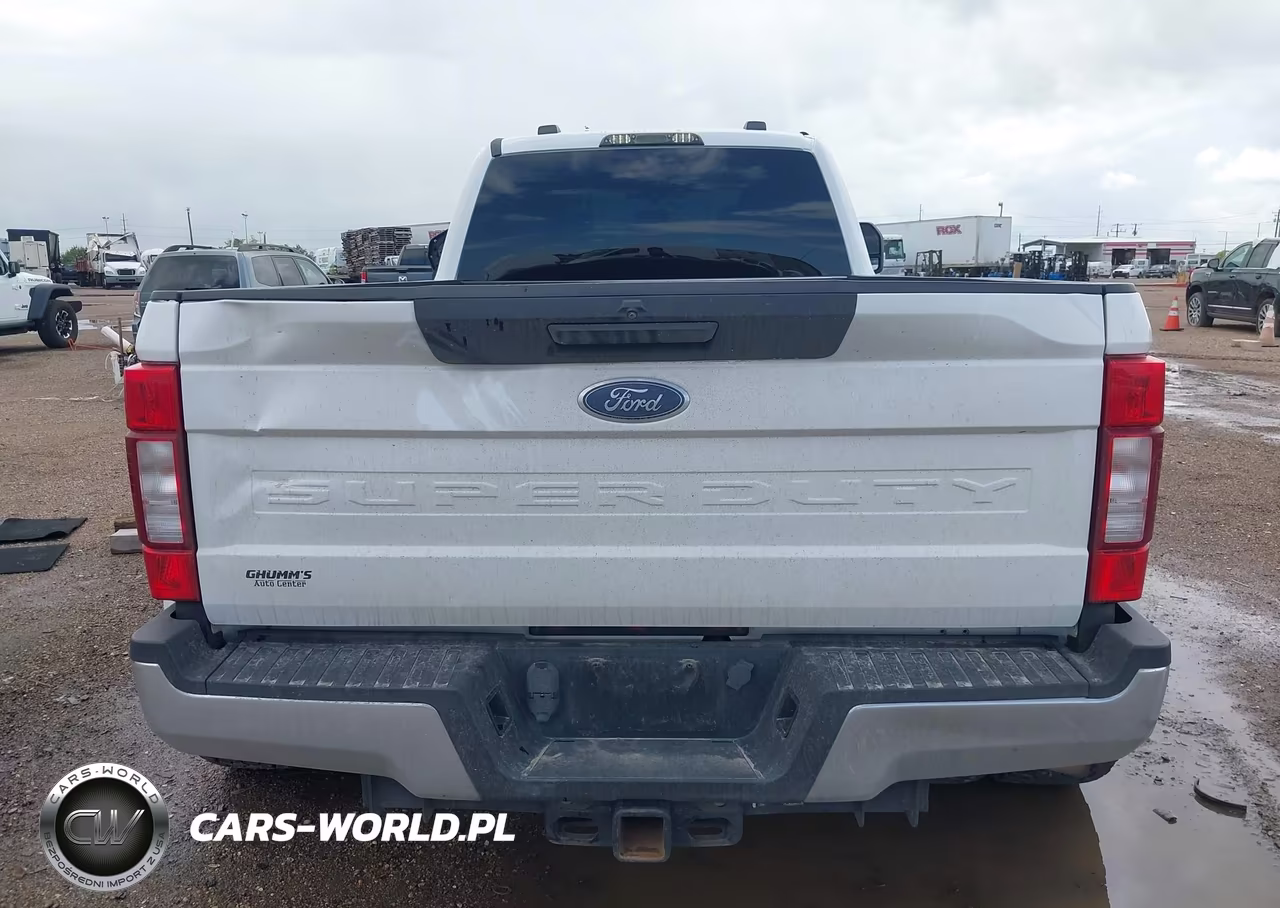 2020 Ford F-350 Xlt VIN:1FT8W3DT8LEC45272 - 15