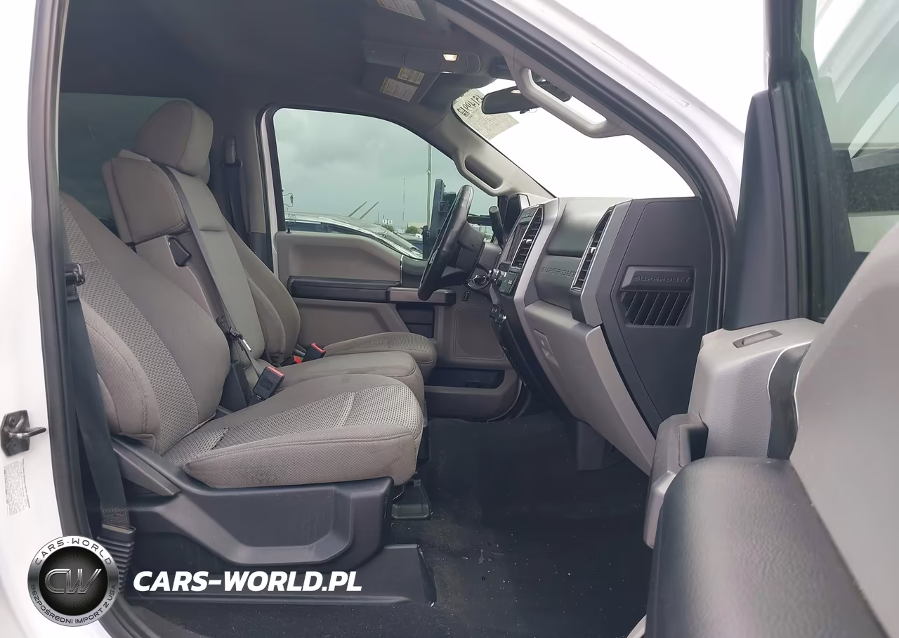 2020 Ford F-350 Xlt VIN:1FT8W3DT8LEC45272 - 5