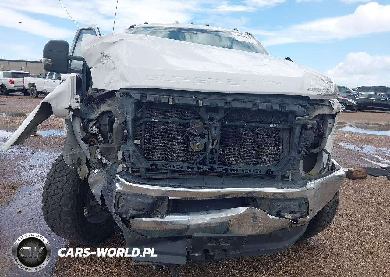 2020 Ford F-350 Xlt VIN:1FT8W3DT8LEC45272 - 6