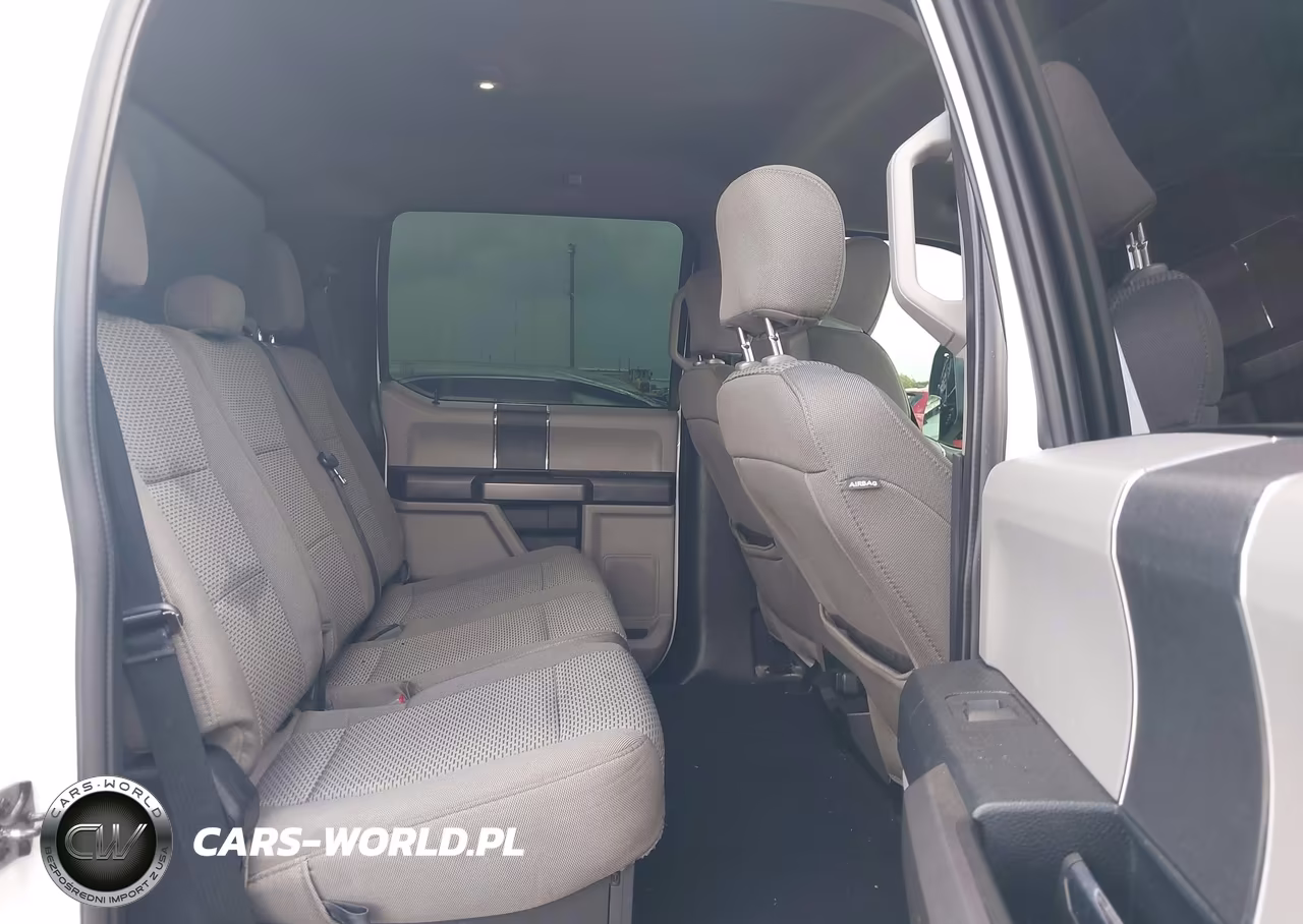 2020 Ford F-350 Xlt VIN:1FT8W3DT8LEC45272 - 8