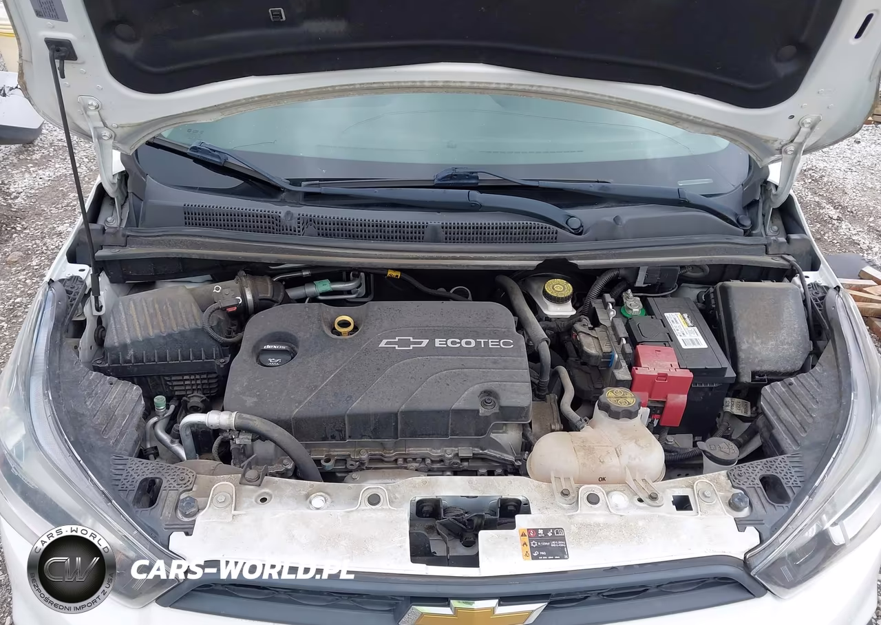 2018 Chevrolet Spark Ls Manual VIN:KL8CA6SA5JC475896 - 10