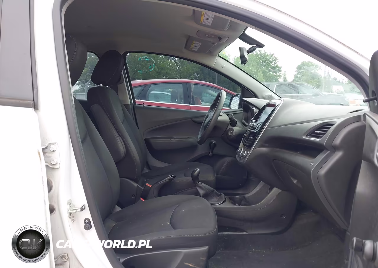 2018 Chevrolet Spark Ls Manual VIN:KL8CA6SA5JC475896 - 5