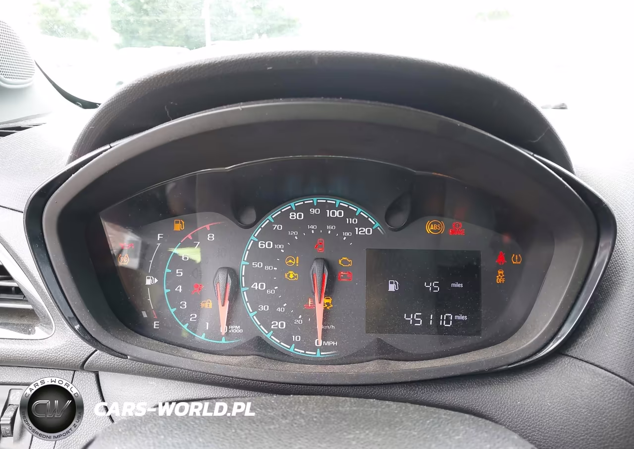 2018 Chevrolet Spark Ls Manual VIN:KL8CA6SA5JC475896 - 7