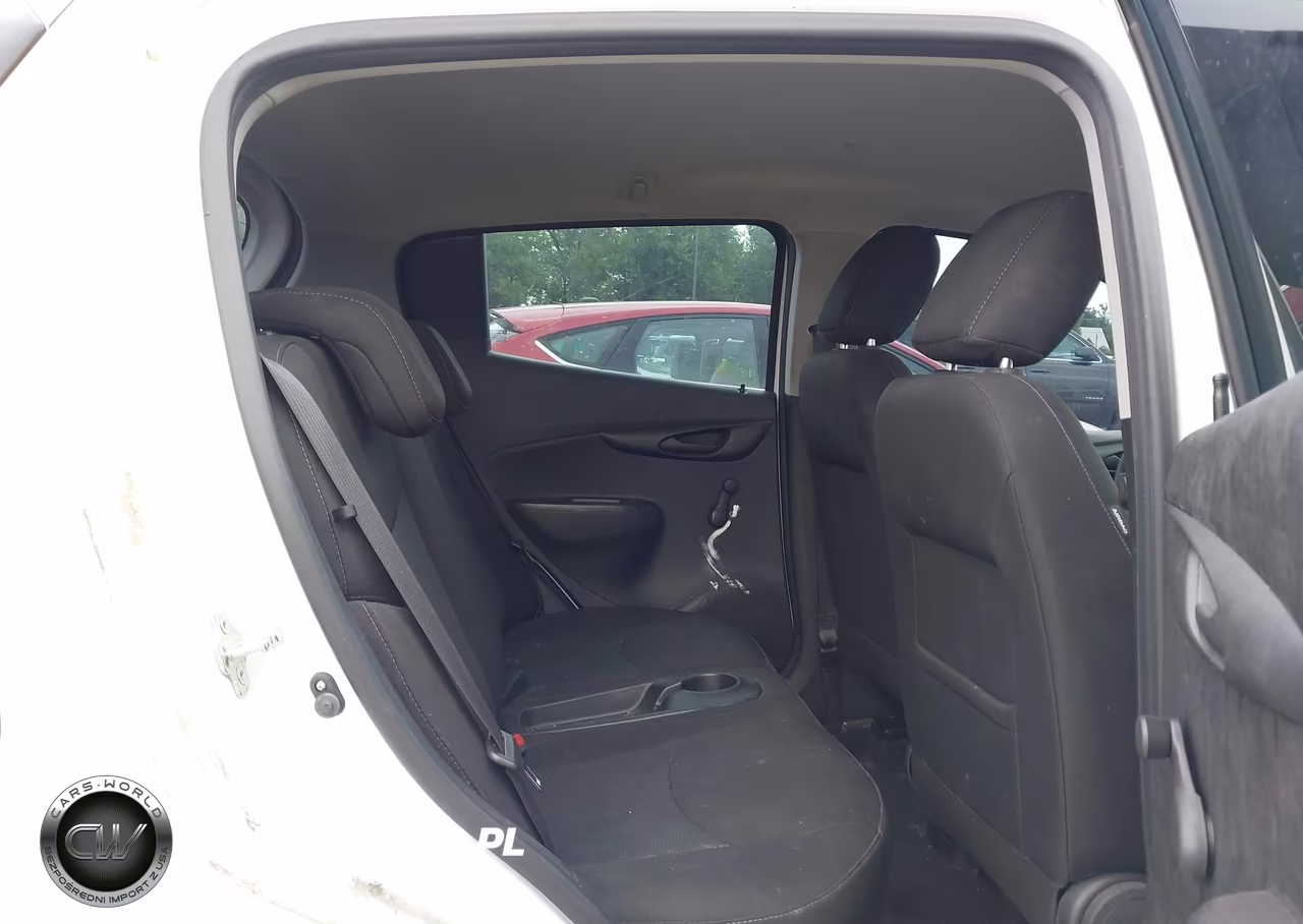 2018 Chevrolet Spark Ls Manual VIN:KL8CA6SA5JC475896 - 8