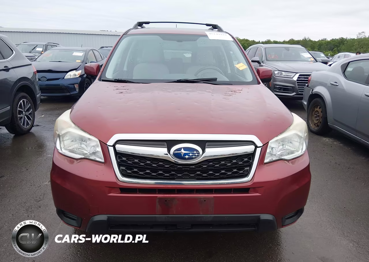 2014 Subaru Forester 2.5I Premium VIN:JF2SJAEC6EH546732 - 12