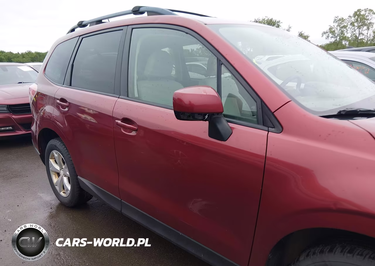 2014 Subaru Forester 2.5I Premium VIN:JF2SJAEC6EH546732 - 13
