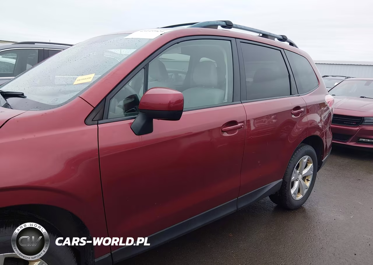 2014 Subaru Forester 2.5I Premium VIN:JF2SJAEC6EH546732 - 14