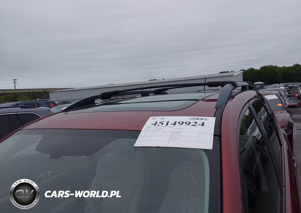 2014 Subaru Forester 2.5I Premium VIN:JF2SJAEC6EH546732 - 17