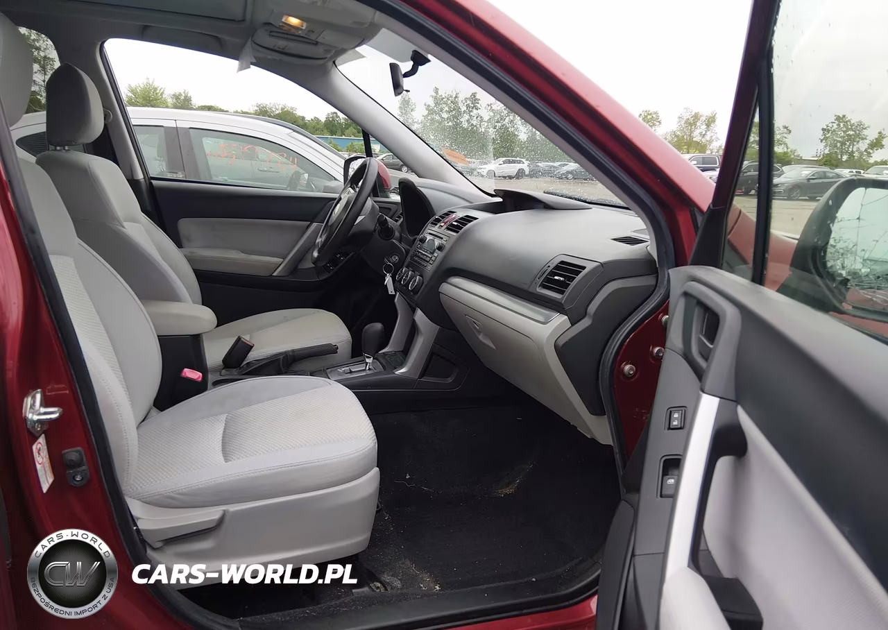 2014 Subaru Forester 2.5I Premium VIN:JF2SJAEC6EH546732 - 5