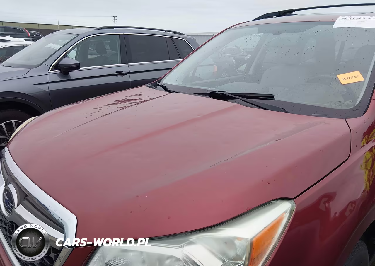 2014 Subaru Forester 2.5I Premium VIN:JF2SJAEC6EH546732 - 6