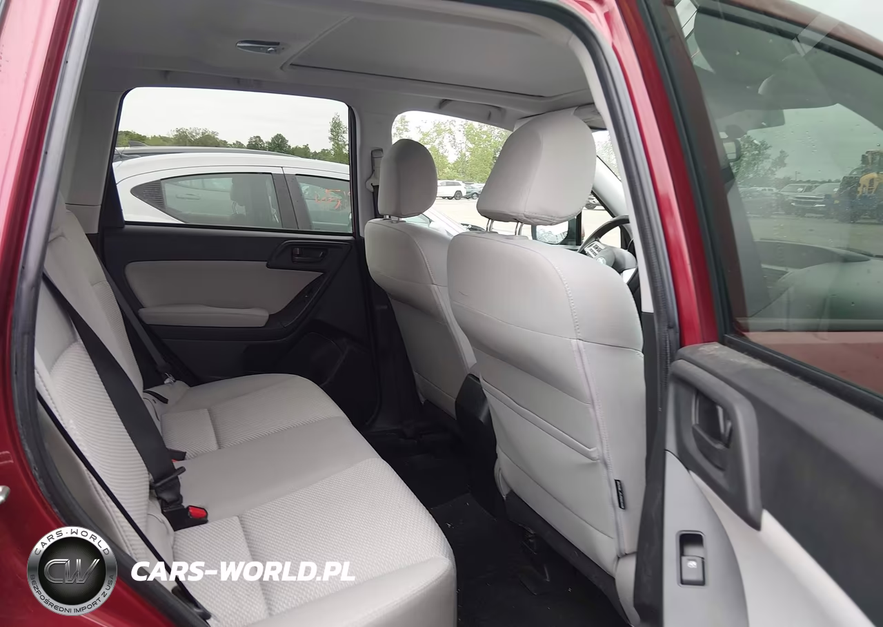 2014 Subaru Forester 2.5I Premium VIN:JF2SJAEC6EH546732 - 8