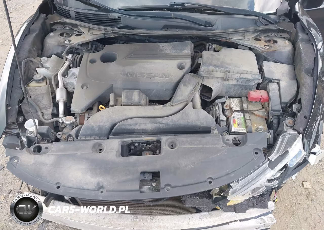 2017 Nissan Altima 2.5 Sl VIN:1N4AL3AP4HC164098 - 10