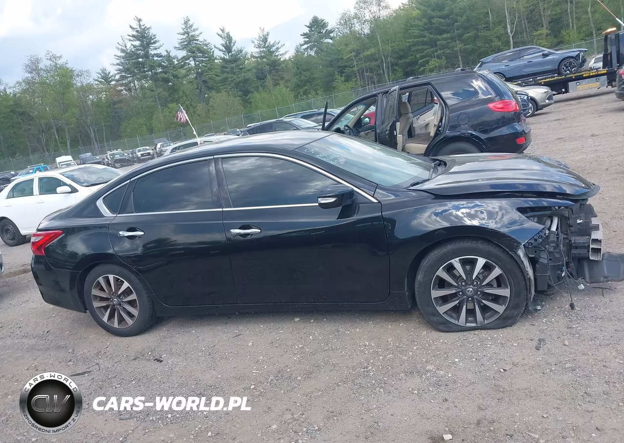 2017 Nissan Altima 2.5 Sl VIN:1N4AL3AP4HC164098 - 14