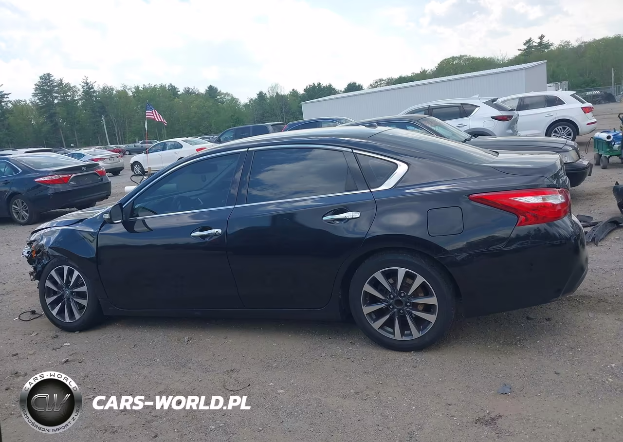 2017 Nissan Altima 2.5 Sl VIN:1N4AL3AP4HC164098 - 15