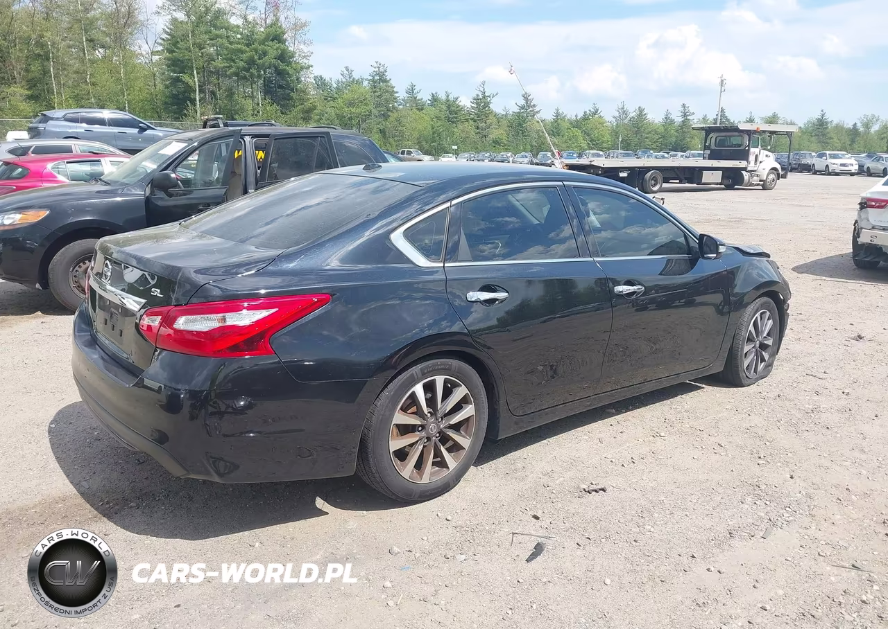 2017 Nissan Altima 2.5 Sl VIN:1N4AL3AP4HC164098 - 4
