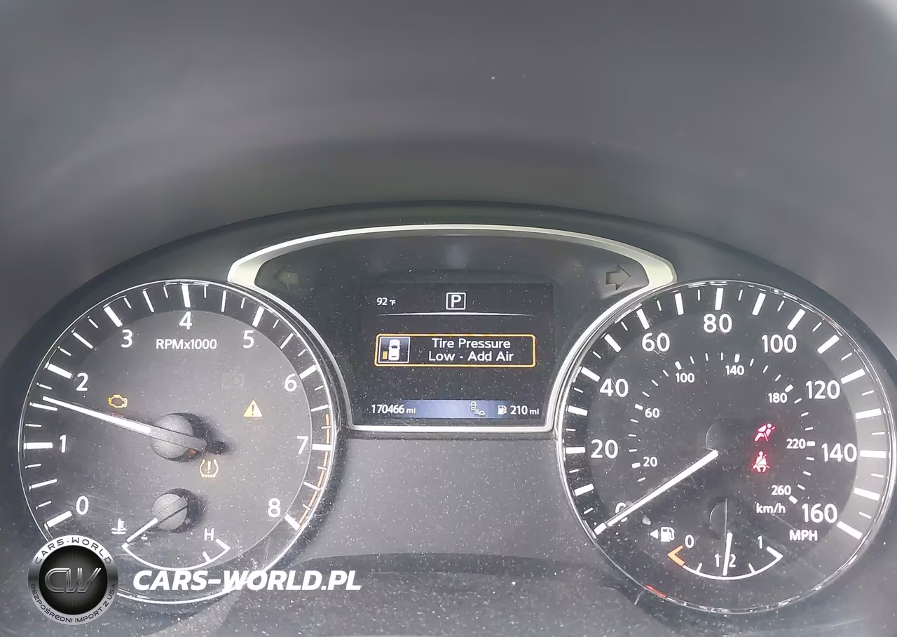 2017 Nissan Altima 2.5 Sl VIN:1N4AL3AP4HC164098 - 7