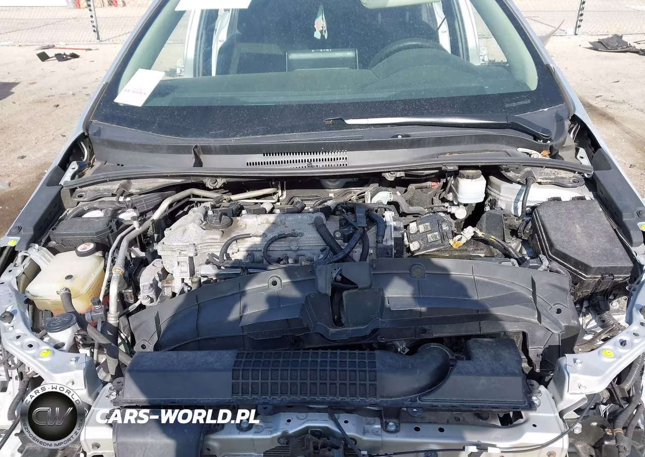 2020 Toyota Corolla Le VIN:5YFEPRAE9LP063219 - 10