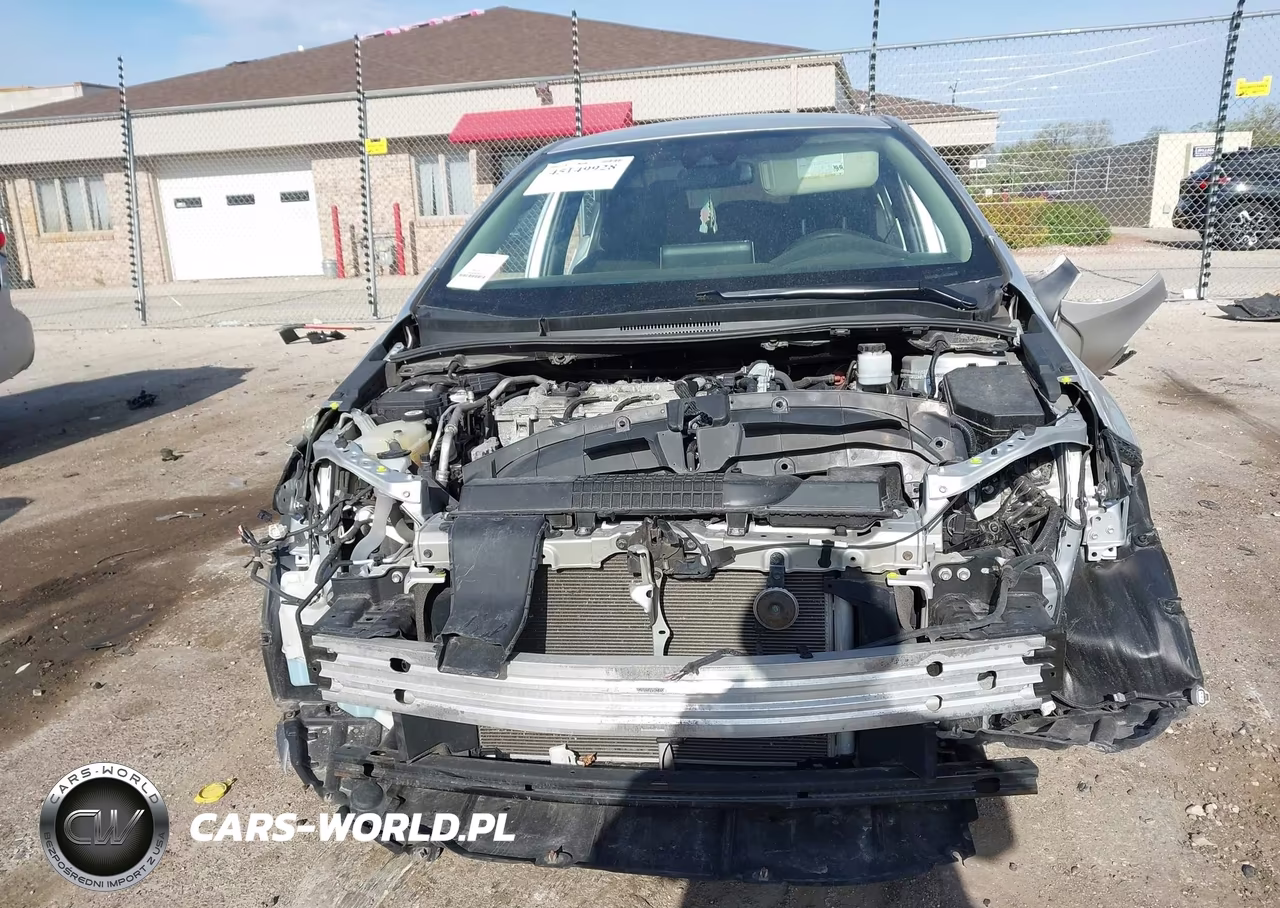 2020 Toyota Corolla Le VIN:5YFEPRAE9LP063219 - 11