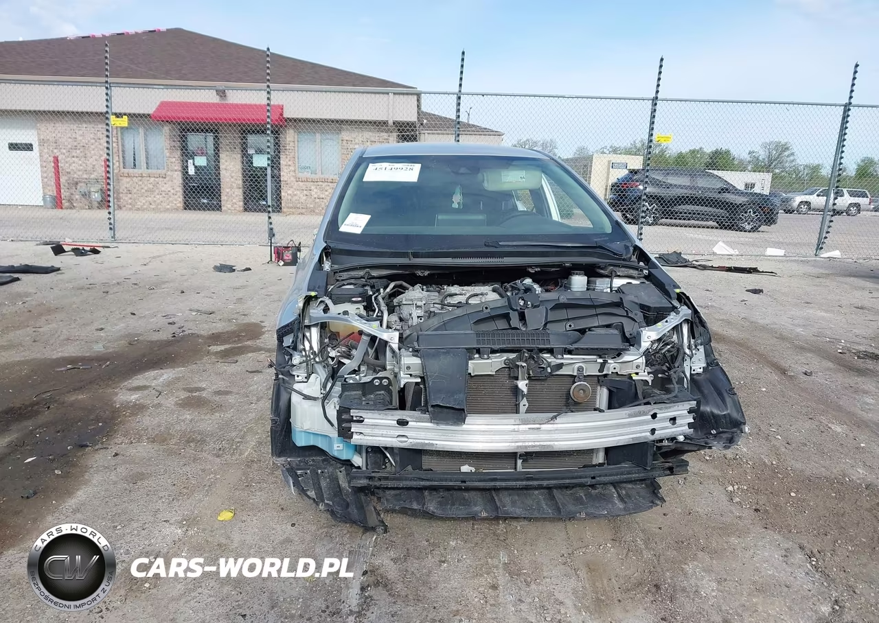 2020 Toyota Corolla Le VIN:5YFEPRAE9LP063219 - 6